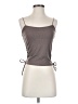 Mixed Threads Brown Tank Top Size S - photo 1