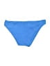 Becca Blue Swimsuit Bottoms Size S - photo 2
