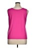 Chico's Pink Tank Top Size XL (3) - photo 2