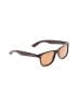 SHADY RAYS Brown Sunglasses One size - photo 1