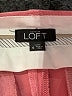 Ann Taylor LOFT Pink Dress Pants Size 6 - photo 7
