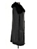 Tory Burch 100% Wool Gray Cardigan Size M (estimated) - photo 4