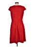 DressBarn Red Cocktail Dress Size 12 - photo 2