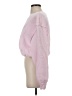 Sandro 100% Polyester Pink Sweatshirt Size Sm (1) - photo 5