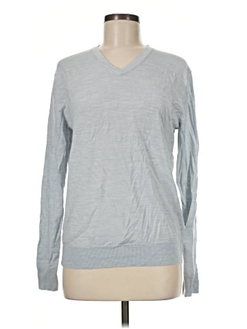 Uniqlo Wool Pullover Sweater (view 1)