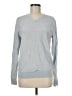 Uniqlo 100% Wool Blue Wool Pullover Sweater Size M - photo 1