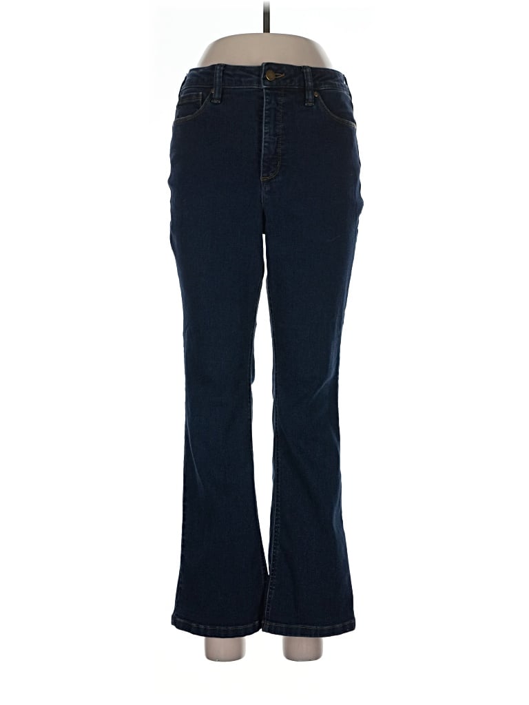 Pre-owned Anne Klein Jeans In Blue
