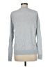 Uniqlo 100% Wool Blue Wool Pullover Sweater Size M - photo 2