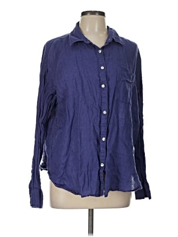 Nicole Miller New York Long Sleeve Button-Down Shirt (view 1)