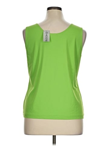 Chico's Sleeveless T-Shirt (view 2)