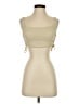 Aerie Tan Sleeveless Top Size S - photo 1