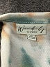 wonderly Tie-dye Ivory Casual Dress Size M - photo 7