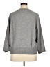 Unbranded Gray Pullover Sweater Size XL - photo 2