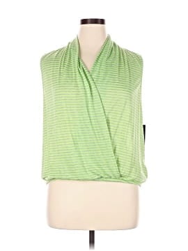 Sofia by Sofia Vergara Sleeveless Blouse (view 1)