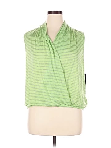 Sofia by Sofia Vergara Sleeveless Blouse (view 1)