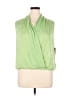 Sofia by Sofia Vergara Green Sleeveless Blouse Size XL - photo 1