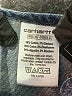 Carhartt Blue Overalls 18-24 MO / 24 MO - photo 3