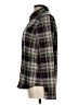Faherty Tweed Black Long Sleeve Blouse Size L - photo 5