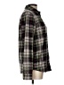 Faherty Tweed Black Long Sleeve Blouse Size L - photo 4