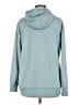 Mondetta 100% Polyester Teal Pullover Hoodie Size M - photo 2