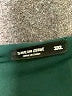 Shein Curve 100% Polyester Green Long Sleeve Blouse Size 18 Plus (3) - photo 7