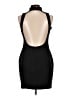Likely Solid Black Cocktail Dress Size 10 - photo 2