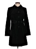 Ann Taylor LOFT Black Coat Size 2 Petite - photo 1
