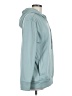 Mondetta 100% Polyester Teal Pullover Hoodie Size M - photo 4