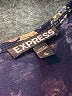 Express Paisley Blue Romper Size M - photo 4