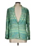 Carlisle Teal Blazer Size 10 - photo 1