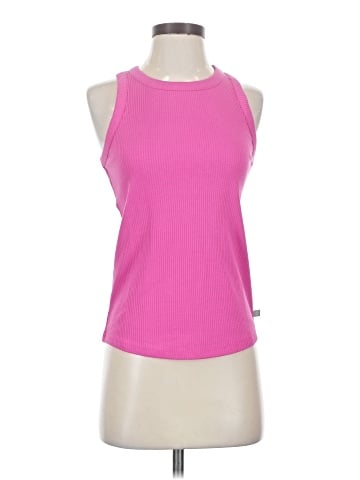 T by Talbots Sleeveless T-Shirt (view 1)