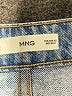 MNG Blue Denim Skirt Size XS - photo 4
