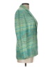 Carlisle Teal Blazer Size 10 - photo 4