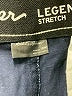 Eddie Bauer Solid Blue Shorts Size 18 - photo 3