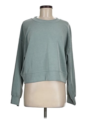 Lululemon Athletica Long Sleeve T-Shirt (view 1)