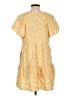 Universal Thread Yellow Casual Dress Size L - photo 2