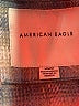 American Eagle Outfitters Plaid Blue Coat Size M - photo 6