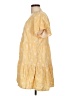 Universal Thread Yellow Casual Dress Size L - photo 5