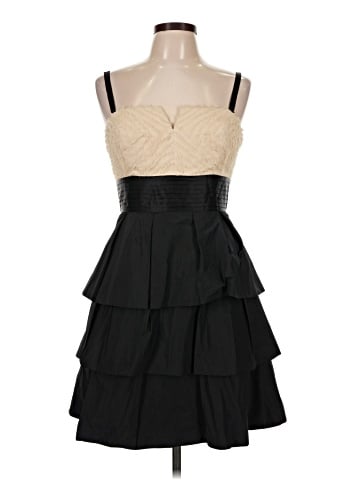 BCBGMAXAZRIA Cocktail Dress (view 1)