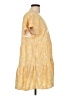 Universal Thread Yellow Casual Dress Size L - photo 4