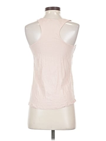 LC Lauren Conrad Sleeveless Blouse (view 2)