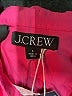 J.Crew Pink 3/4 Sleeve Button-Down Shirt Size 8 - photo 7