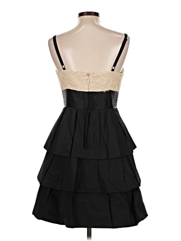 BCBGMAXAZRIA Cocktail Dress (view 2)
