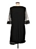 Tiana B. Black Cocktail Dress Size 12 - photo 2