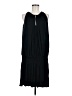 Express Black Cocktail Dress Size M - photo 1