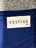 Assorted Brands 100% Cotton Color Block Blue Short Sleeve T-Shirt Size XS - photo 7