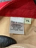 Rag & Bone Solid Red Denim Skirt Size 24 waist - photo 5