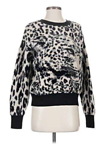 DKNY Pullover Sweater (view 1)