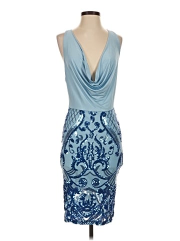 Bebe Cocktail Dress (view 1)