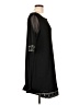 Tiana B. Black Cocktail Dress Size 12 - photo 4